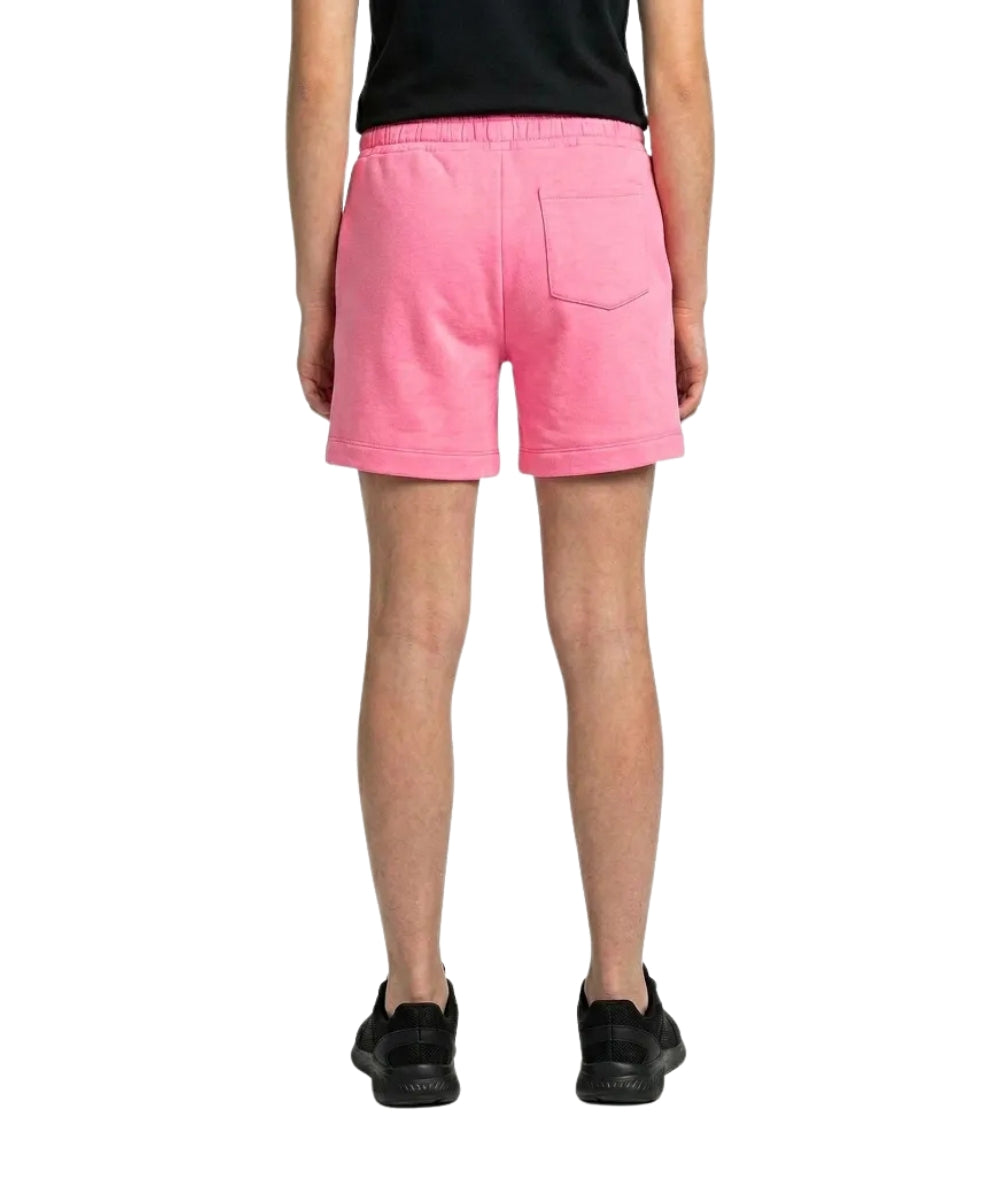 Replay & Sons Shorts con Tasche in Felpa SG9660.050.24080 Rosa Fluo