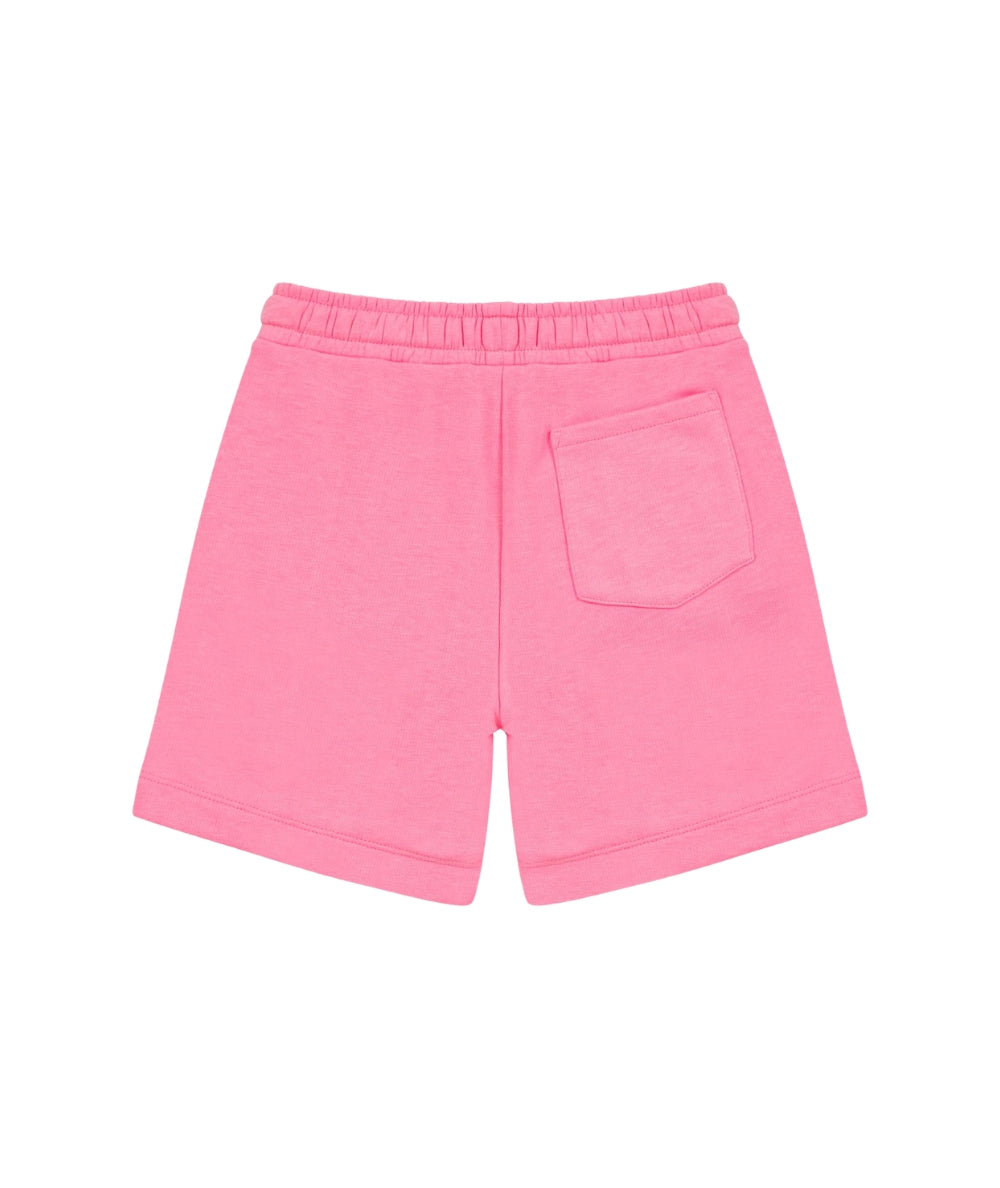 Replay & Sons Shorts con Tasche in Felpa SG9660.050.24080 Rosa Fluo