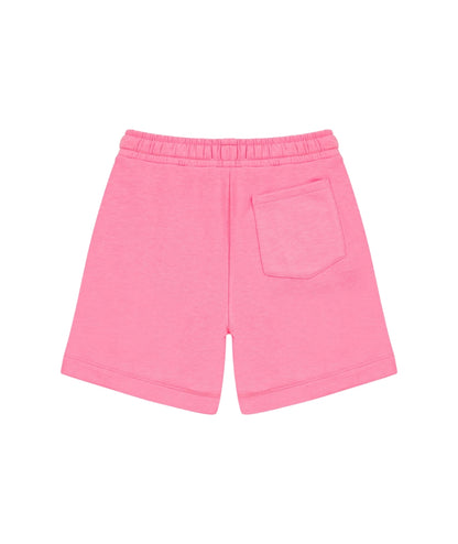 Replay & Sons Shorts con Tasche in Felpa SG9660.050.24080 Rosa Fluo