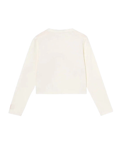 Replay & Sons T-shirt con Ricamo SG7147.052.22973 Bianco