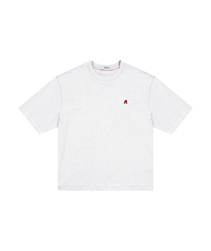 Replay & Sons T-shirt con logo in Cotone SB7356.055.2660 Bianco