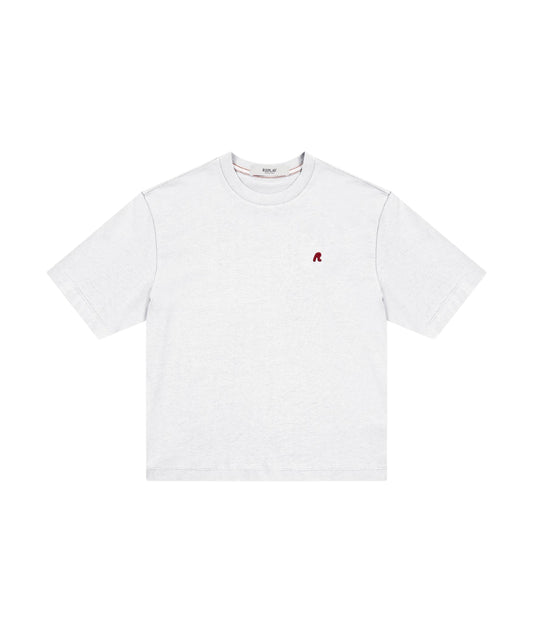 Replay & Sons T-shirt con logo in Cotone SB7356.055.2660 Bianco
