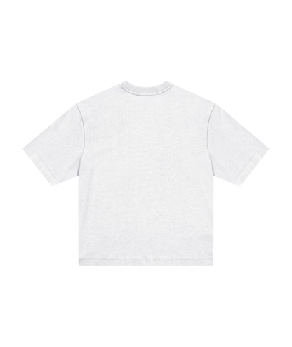 Replay & Sons T-shirt con logo in Cotone SB7356.055.2660 Bianco