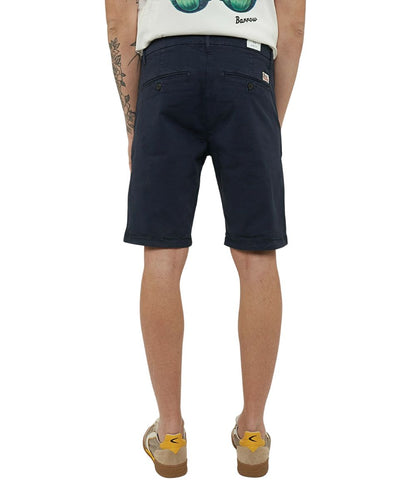 Roy Roger's Bermuda Slim New Rolf P20RRU087C9250112 Blu Navy