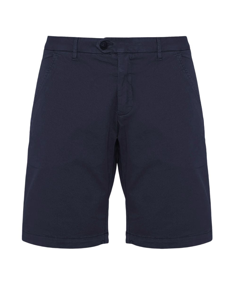 Roy Roger's Bermuda Slim New Rolf P20RRU087C9250112 Blu Navy