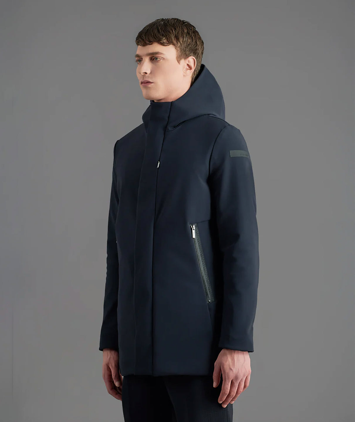 RRD GIACCA WINTER THERMO JKT W24045 BLU SCURO