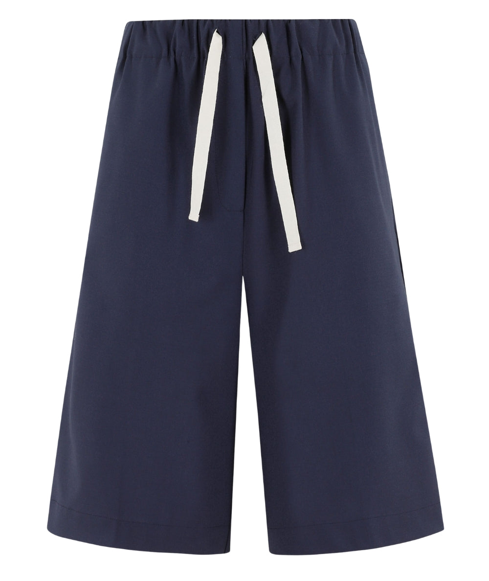 Semicotoure Bermuda Inona Y5SI13 Blu Scuro