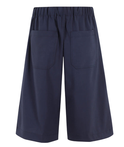 Semicotoure Bermuda Inona Y5SI13 Blu Scuro