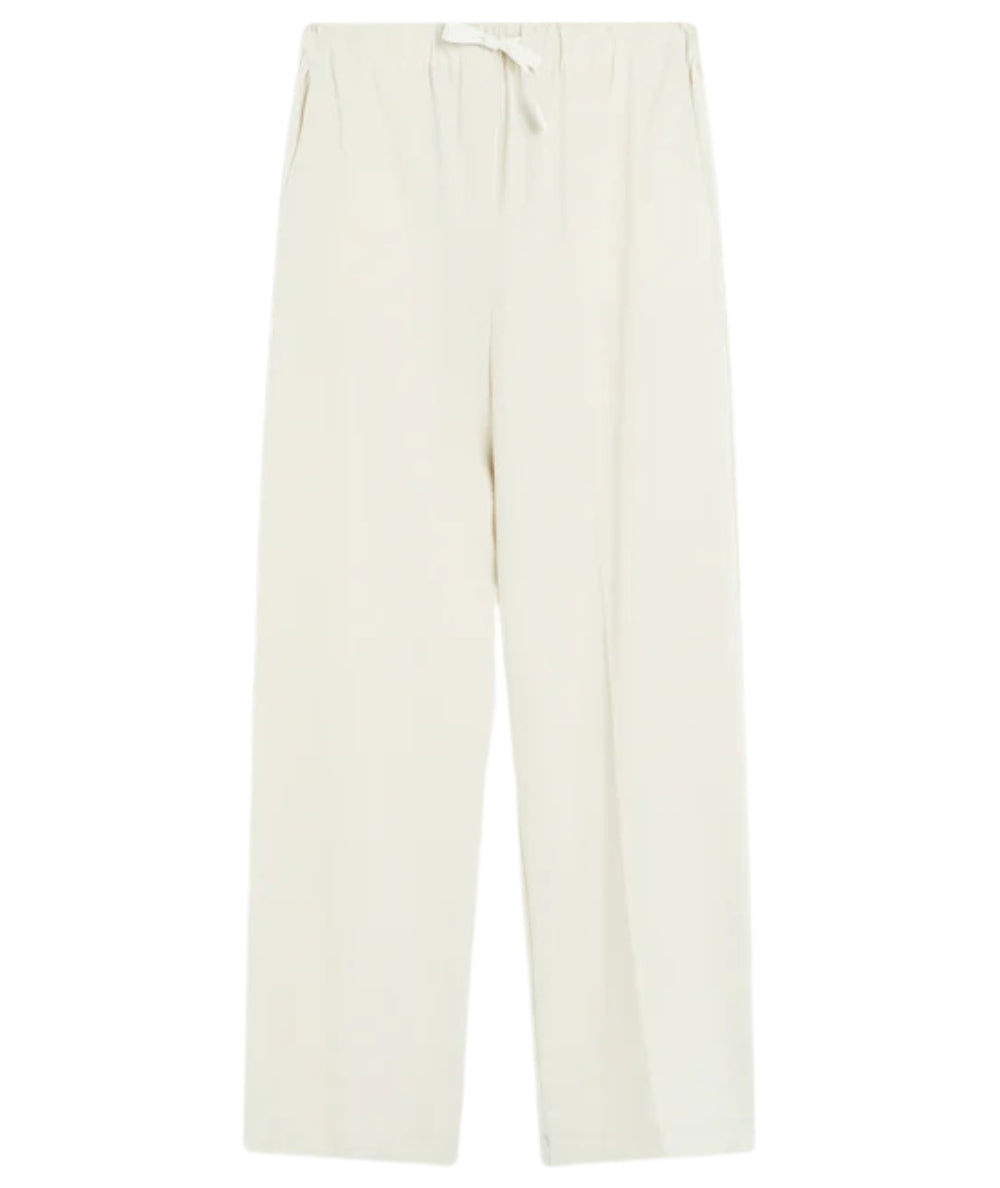 Semicouture Pantaloni ALIX Y5SI17 Avorio