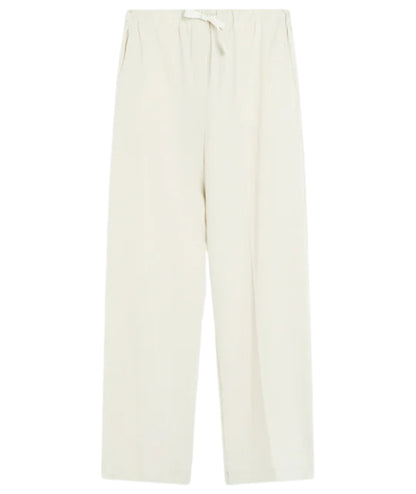 Semicouture Pantaloni ALIX Y5SI17 Avorio