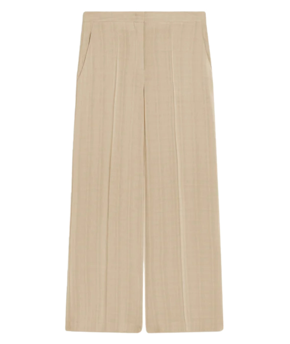 Semicouture Pantaloni MARLEE Y5SQ49 Beige