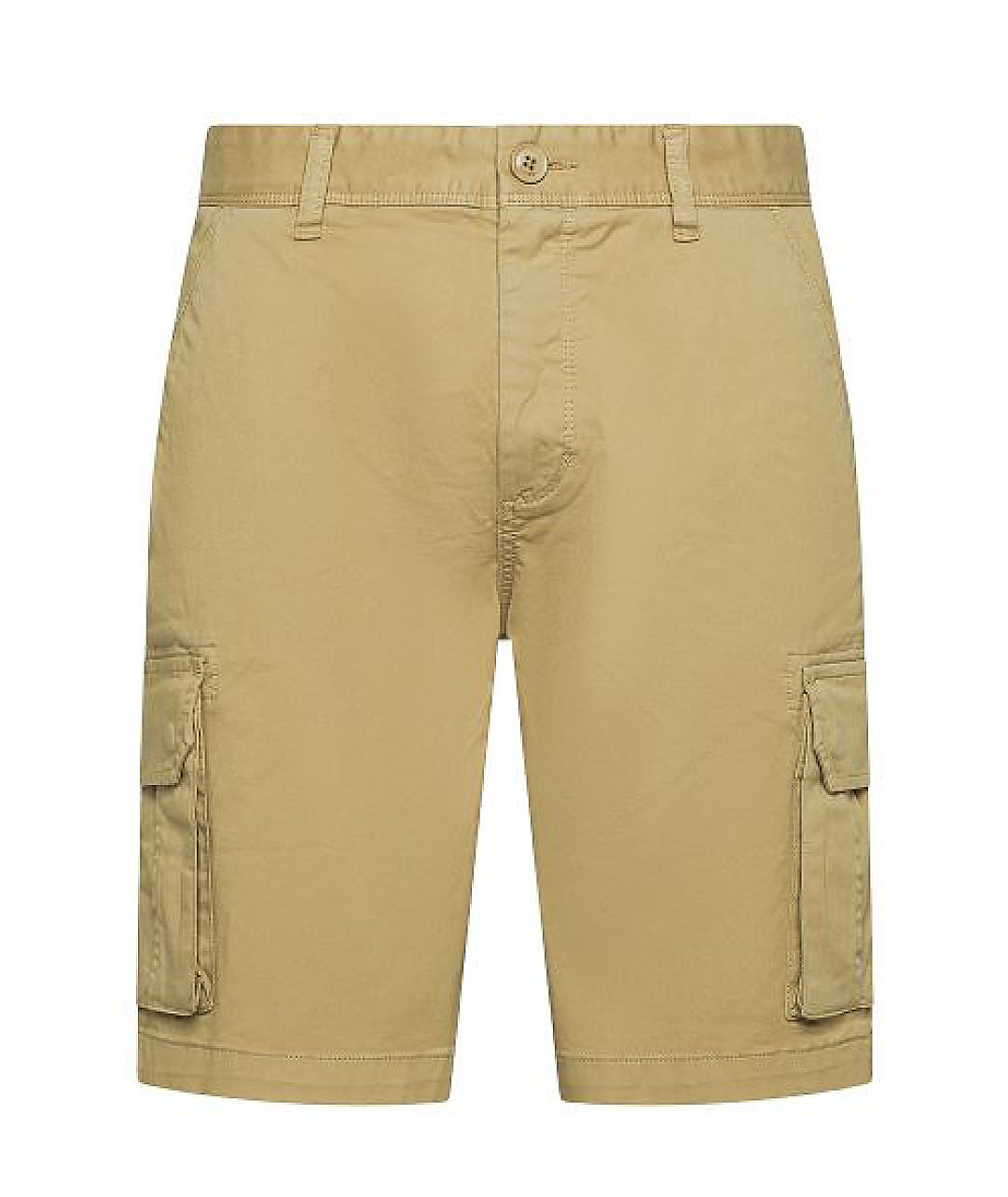 Sun68 Bermuda Cargo in Cotone B35104 Beige