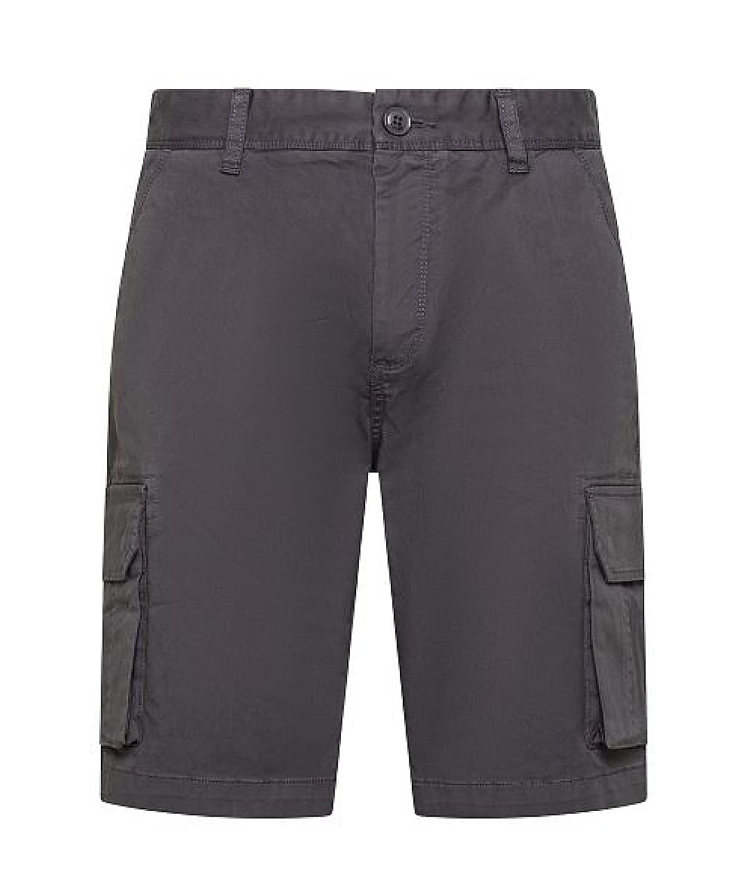 Sun68 Bermuda Cargo in Cotone B35104 Grigio Scuro