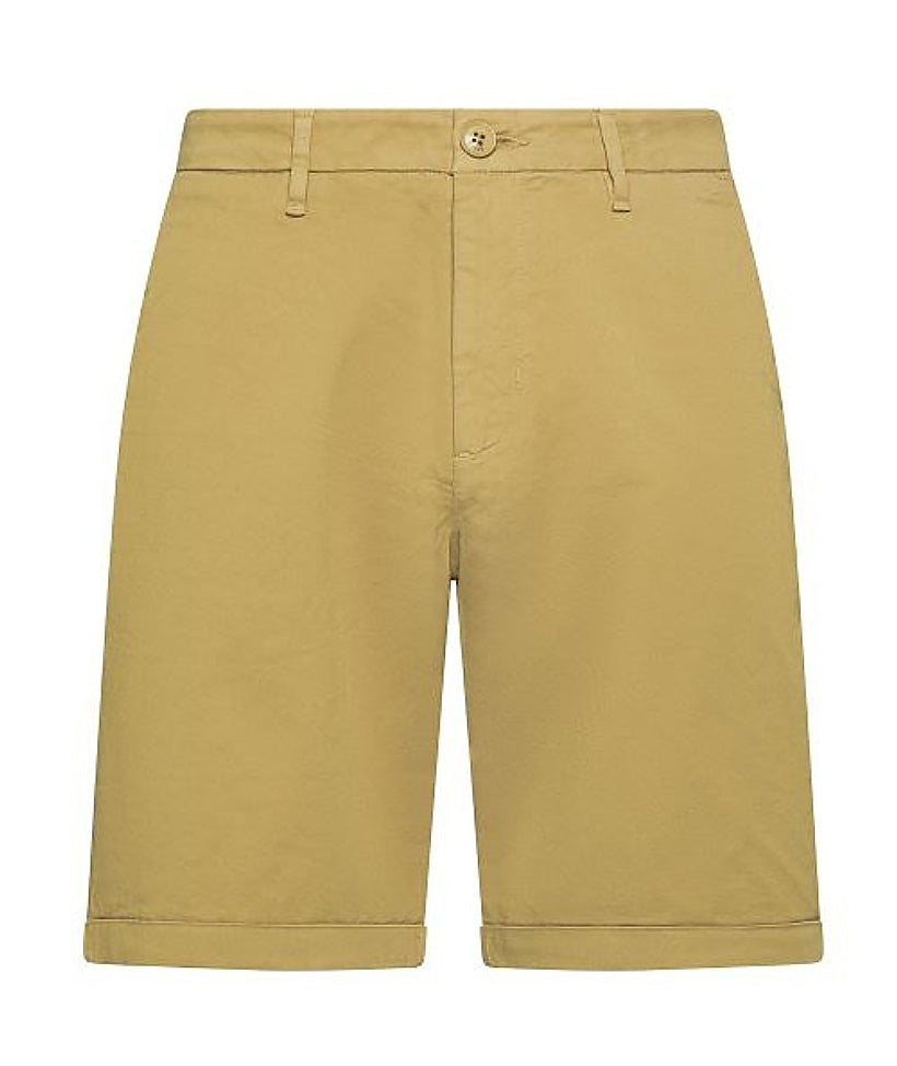 Sun68 Bermuda Chino in Cotone B35101 Avio