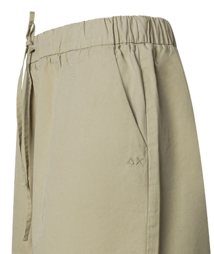 Sun68 Bermuda Chino da Donna P35210 Sabbia 2