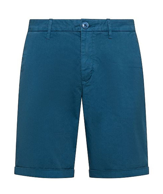 Sun68 Bermuda Chino in Cotone B35101 Avio