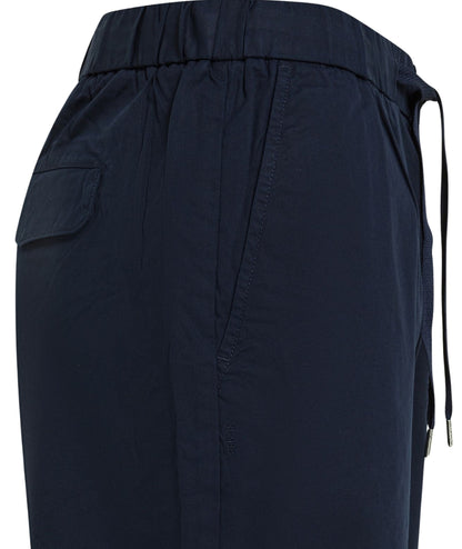 Sun68 Bermuda Misto Cotone con Coulisse in Vita B36106 Blu Navy 
