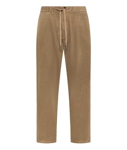 Sun68 Pantalone in Corduroy P45106 Beige