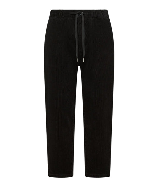 Sun68 Pantalone in Corduroy P45106 Nero