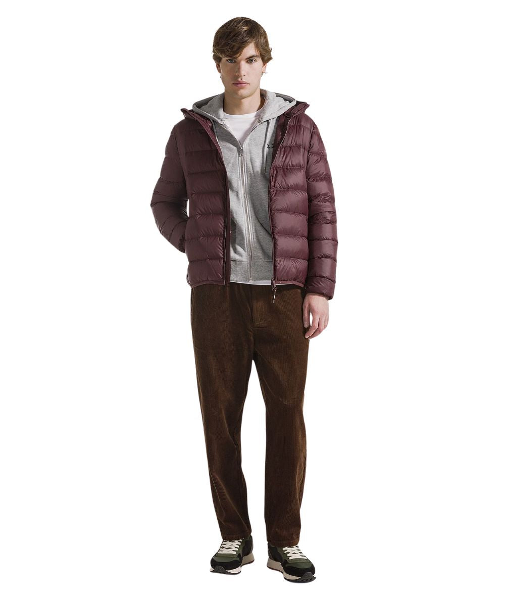 Sun68 Pantalone in Corduroy P46105 Marrone