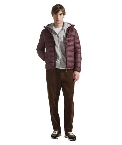Sun68 Pantalone in Corduroy P46105 Marrone