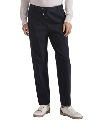 Sun68 Pantalone in Gabardina P46201 Blu Navy
