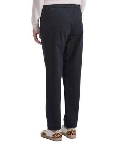 Sun68 Pantalone in Gabardina P46201 Blu Navy