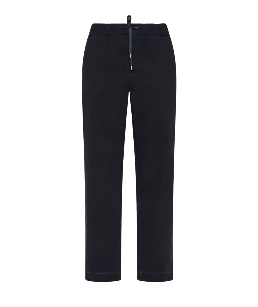 Sun68 Pantalone in Gabardina P46201 Blu Navy