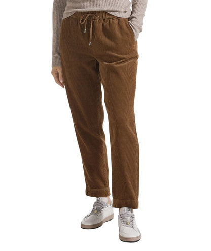 Sun68 Pantalone in Velluto a Coste P46205 Marrone Cacao