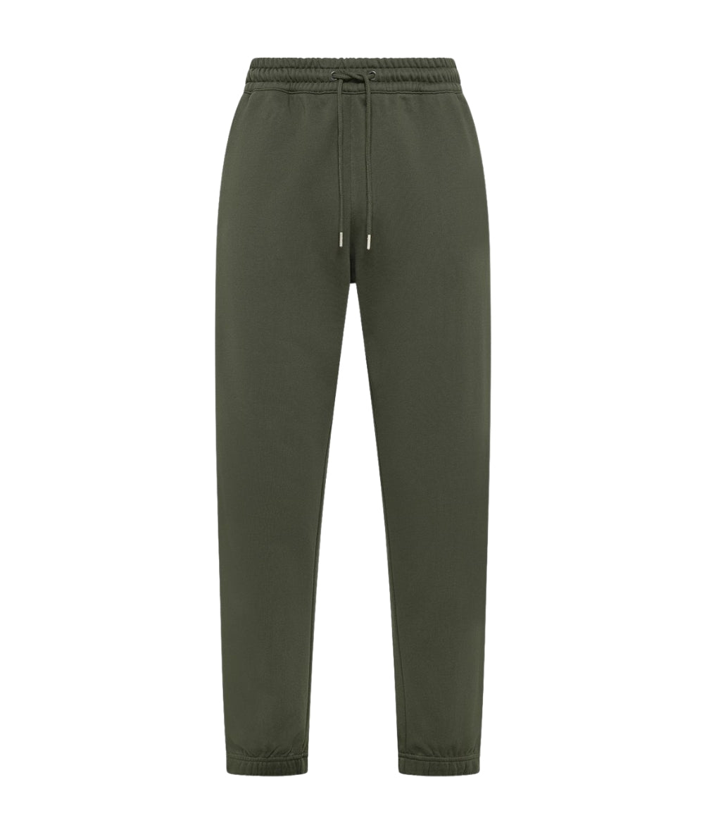 Sun68 Pantaloni in Felpa F45140 Verde Militare