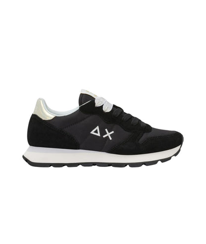 Sun68 Sneakers Ally Gold Silver Z36202 Nero