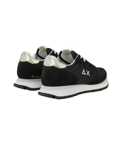 Sun68 Sneakers Ally Gold Silver Z36202 Nero