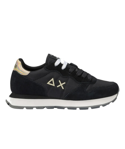 Sun68 Sneakers Ally Gold Silver Z45202 Nero