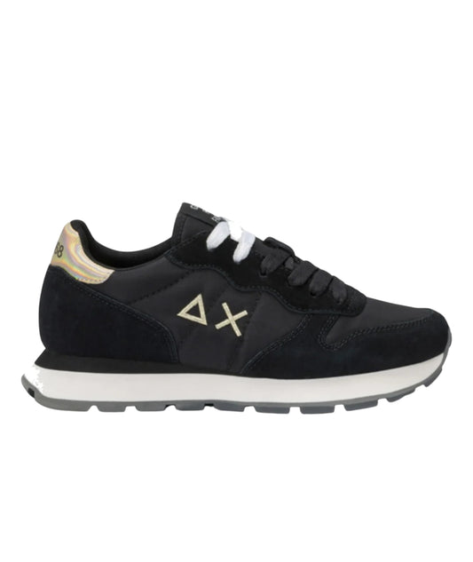Sun68 Sneakers Ally Gold Silver Z45202 Nero