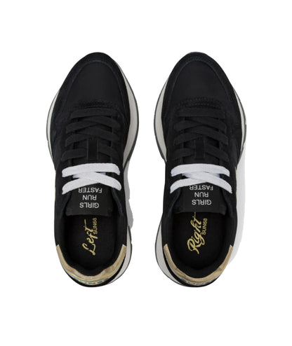 Sun68 Sneakers Ally Gold Silver Z45202 Nero