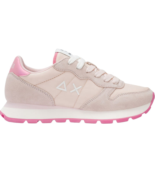Sun68 Sneakers Ally Solid Modello Running Z36201 Rosa