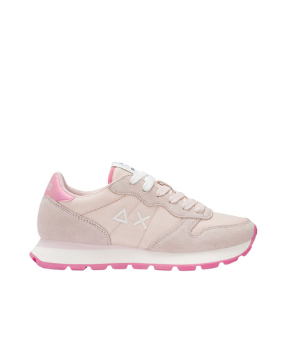 Sun68 Sneakers Ally Solid Modello Running Z36201 Rosa