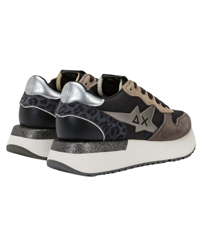 Sun68 Sneakers Big Stragirl Z45221 Nero