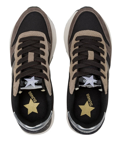 Sun68 Sneakers Big Stragirl Z45221 Nero