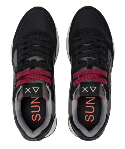 Sun68 Sneakers Jaki Bicolor Z45114 Nero