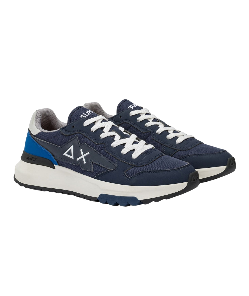 Sun68 Sneakers Niki 2.0 Solid Z45120 Blu Navy