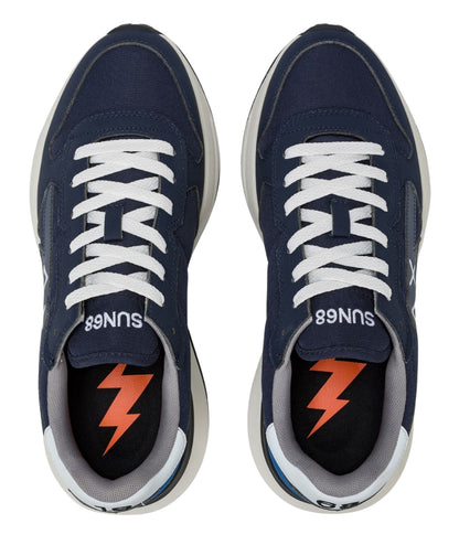 Sun68 Sneakers Niki 2.0 Solid Z45120 Blu Navy