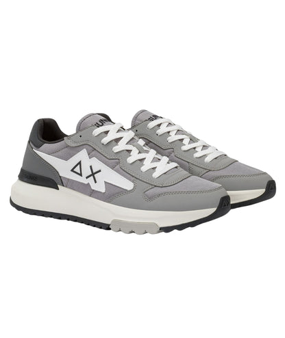 Sun68 Sneakers Niki 2.0 Solid Z45120 Grigio Medio
