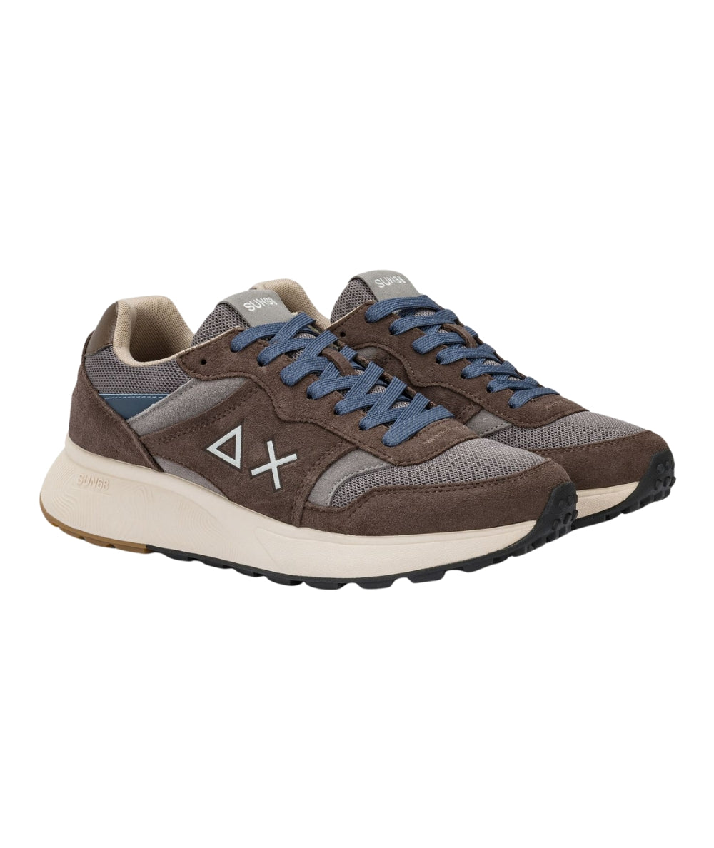 Sun68 Sneakers Sun Daddy Z45125 Marrone