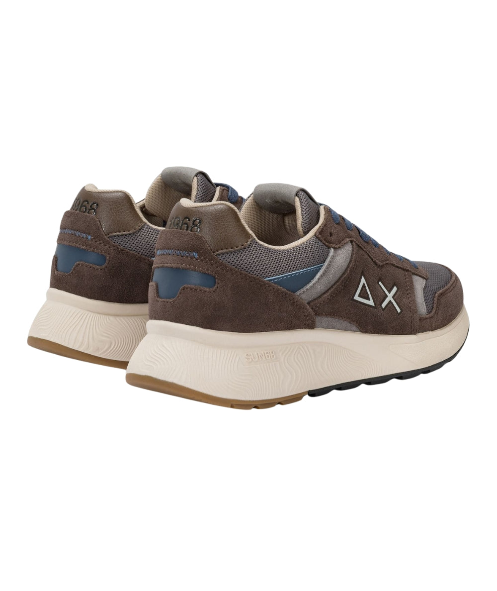 Sun68 Sneakers Sun Daddy Z45125 Marrone