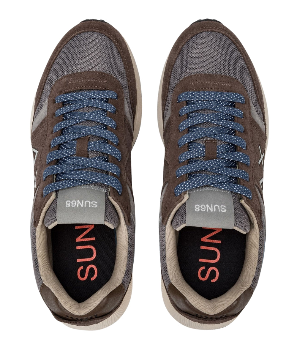 Sun68 Sneakers Sun Daddy Z45125 Marrone