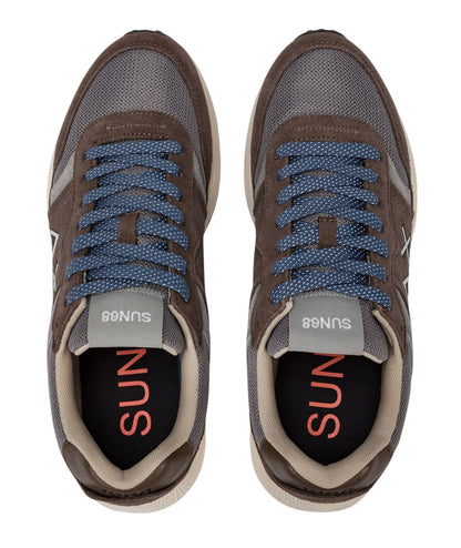 Sun68 Sneakers Sun Daddy Z45125 Marrone