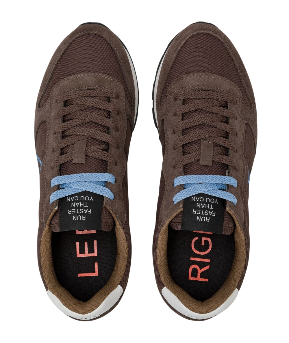 Sun68 Sneakers Tom Solid Z45101 Marrone