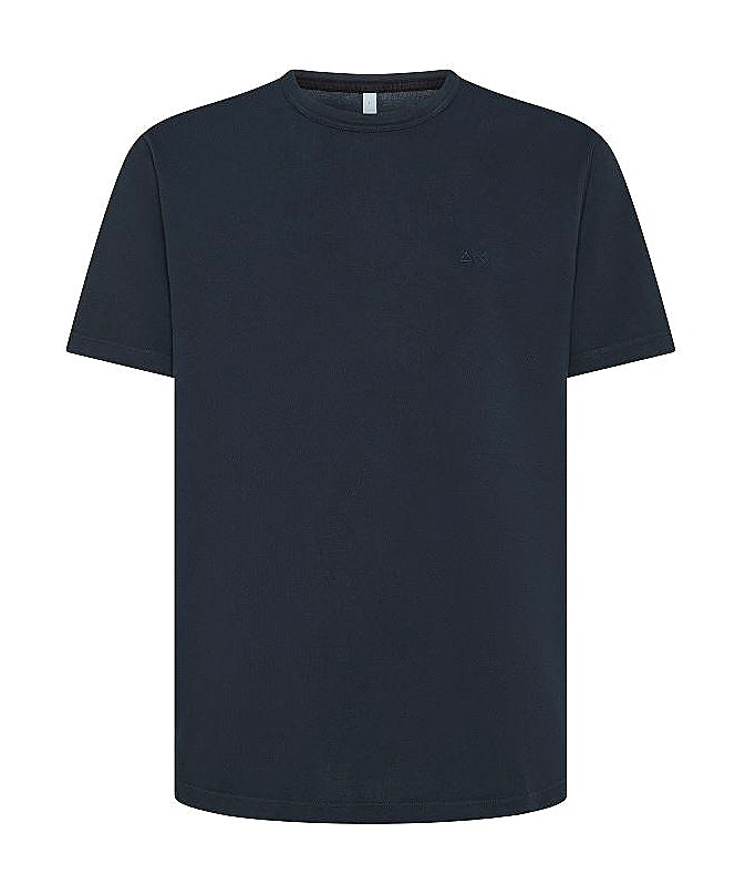 K-Way T-shirt Adame con Girocollo K71349W Bianco