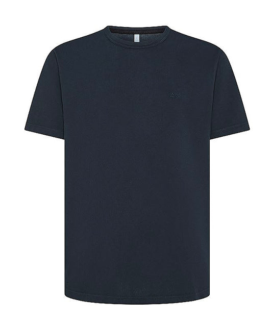 K-Way T-shirt Adame con Girocollo K71349W Bianco